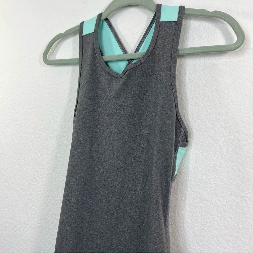 Lululemon Picnic Play Dress Slate Tranquil size‎ small